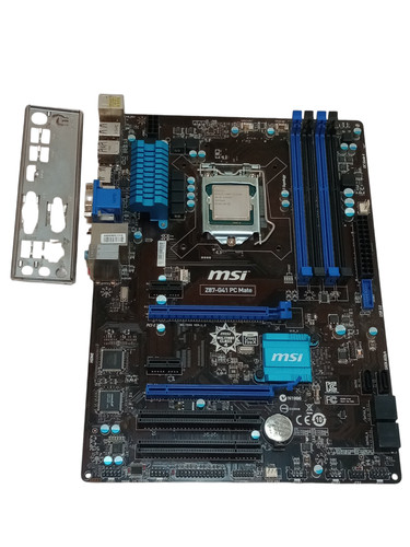 Msi z87 g41 mate - z87-g41, atx