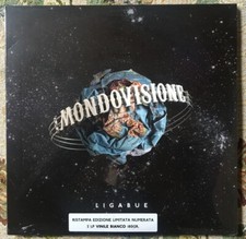 Ligabue LP - MONDOVISIONE -