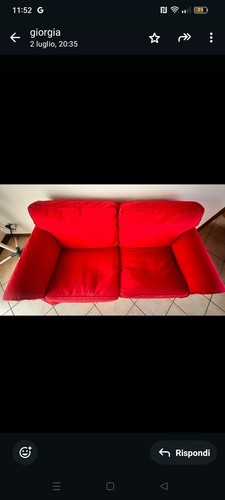 Divano letto posti - divano,