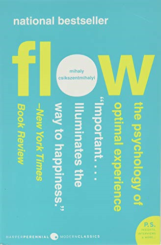 Flow the psychology of - the,