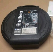 CATENA DA NEVE KONIG EXTREME