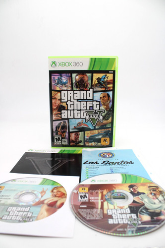 Xbox 360 grand - grand, auto
