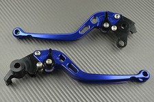 Cnc leve freno frizione - , blu