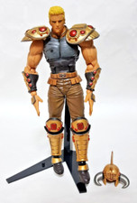 Kaiyodo Revoltech Revolution N0.007 Raoh - Hokuto No Ken - USATO