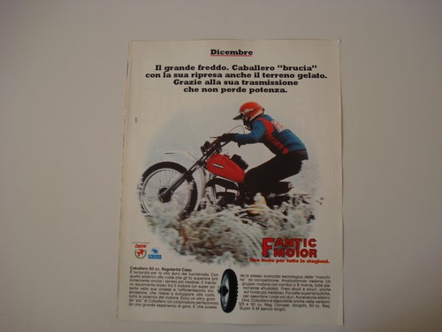 Advertising pubblicità 1976 - advertising,
