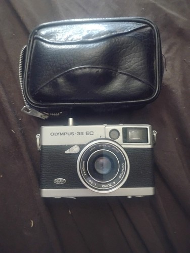 Olympus fotocamera - 35,