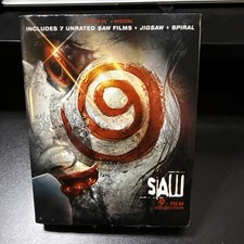Saw 9-film Collection