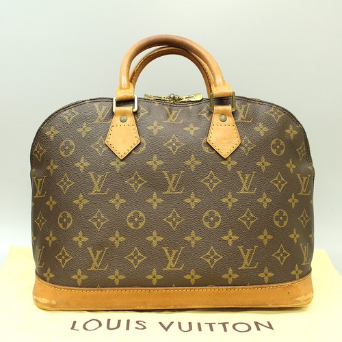 Borsa louis vuitton alma - vuitton,
