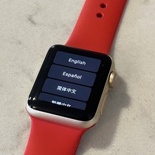 Apple Watch Series 2 (GPS) -