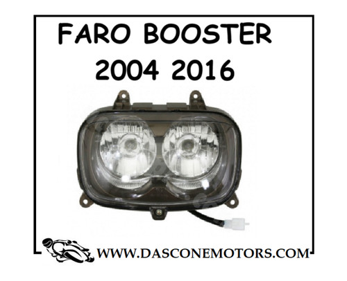 Faro fanane anteriore - faro,