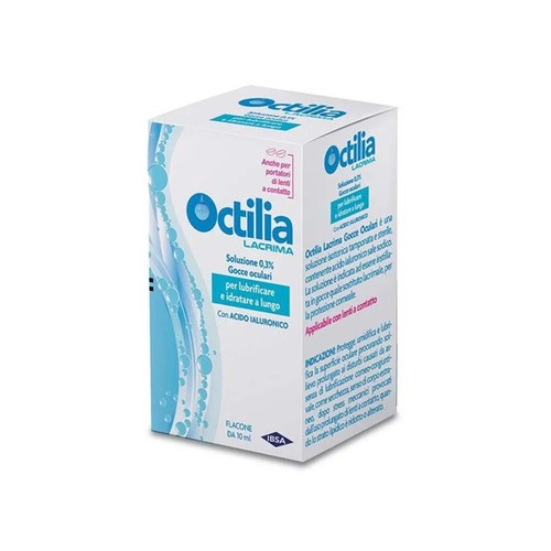 Octilia lacrima soluzione - octilia,