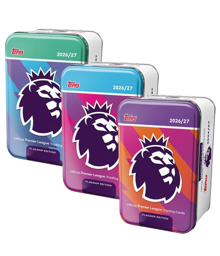 Topps premier league - league,