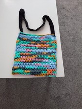 borsa nuova lavorata a mano