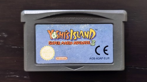 Yoshi island super mario - yoshi's,