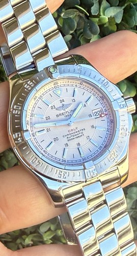 Orologio automatico breitling - orologio,