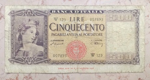 Rara sostitutiva 123 - rara,