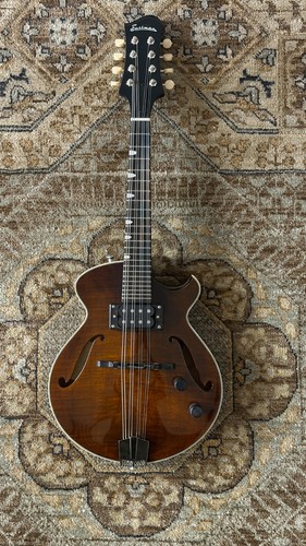Mandolino elettrico eastman - elettrico,