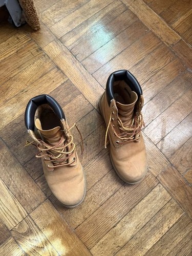 Stivali timberland uomo beige - stivali,