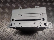 Opel Insignia A 2009 Radio