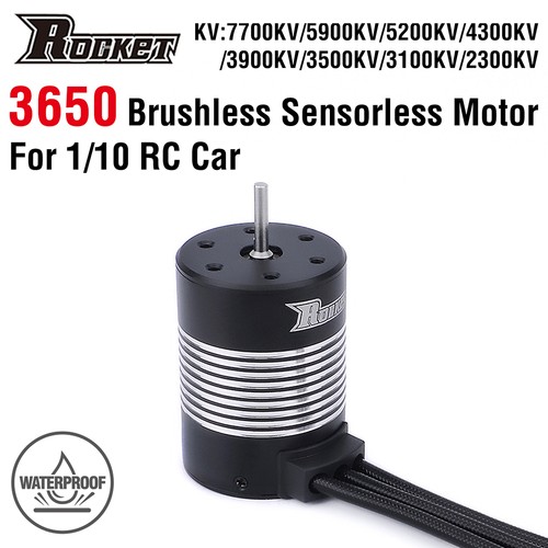 Rocket 3650 motore brushless - rocket,