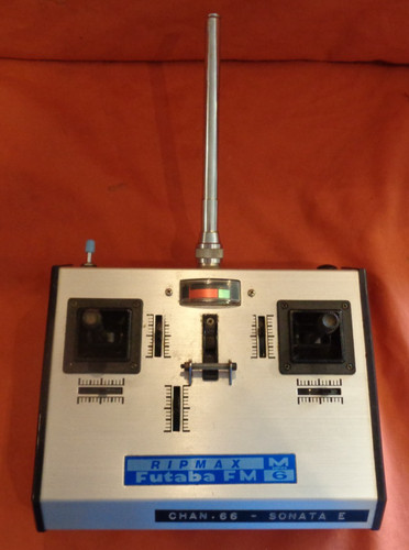 Raro trasmettitore controller