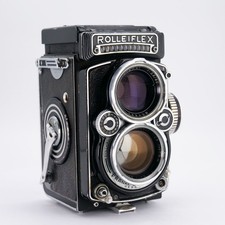 Rollei Rolleiflex 2.8E Planar