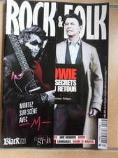 Rock & Folk N°548 Avril 2013