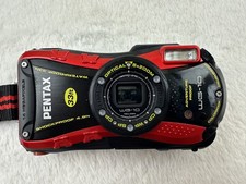 Pentax Optio WG-10 GPS