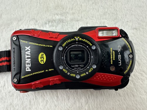 Pentax optio gps - wg-10,