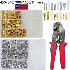 1000pz morsetti crimpatura - 1000pz,