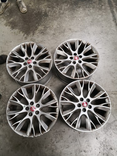 Cerchi lega jaguar xf - lega,