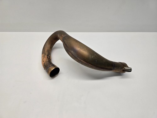 Tubo testata collettore - tubo,