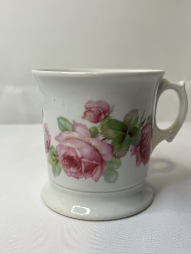 Antica tazza barba - da, vintage