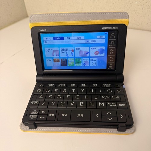 Dizionario elettronico casio - elettronico,
