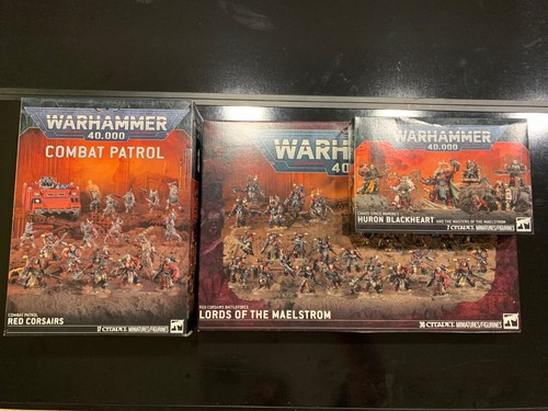 Maelstrom red corsairs - maelstrom,