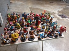 DISNEY PARADE DE AGOSTINI PRIMA SERIE COMPLETA 60 PEZZI