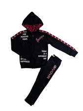 Completo tuta ragazza in