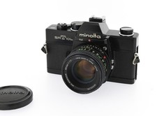Minolta srt101b noir md - srt101b, +