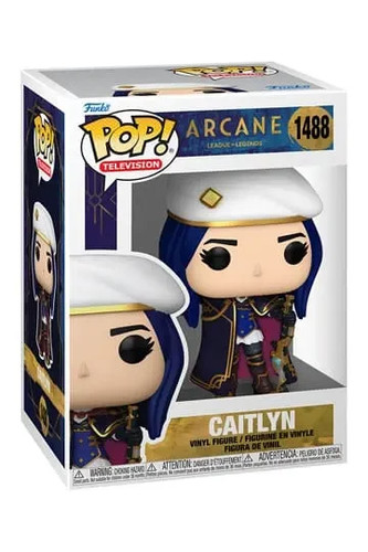Arcane league legends funko - arcane,