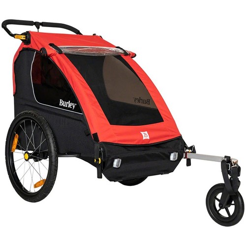 Burley rimorchio per bambini - rimorchio,