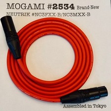 1-50 piedi Mogami 2534