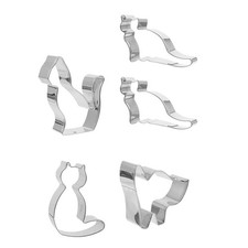  5 Pcs Stampo Per Taglierina