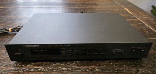 Vintage vector research vu1500 - vintage,