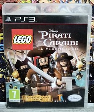 LEGO DISNEY PIRATI DEI CARAIBI