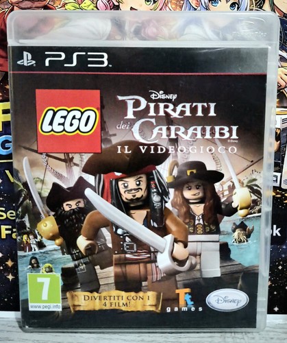 Lego disney pirati dei caraibi - disney,