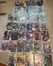 Marvel Comics Venom serie