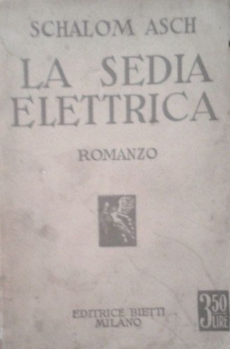 Sedia elettrica schalom - la, elettrica,schalom