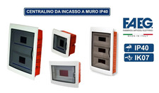 Quadro Centralino da incasso