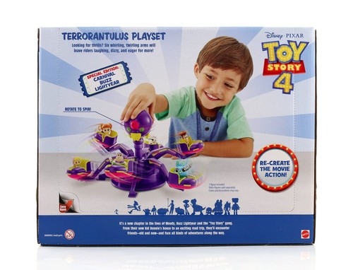 Terrorantulus toy story - terrorantulus, 4