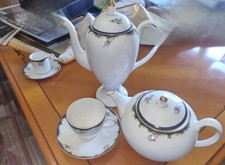 Wedgwood 6 Piece Tea Set With